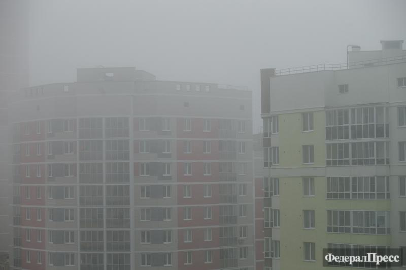 Из-за эндогенных пожаров жители Копейска и Челябинска жалуются на запах гари