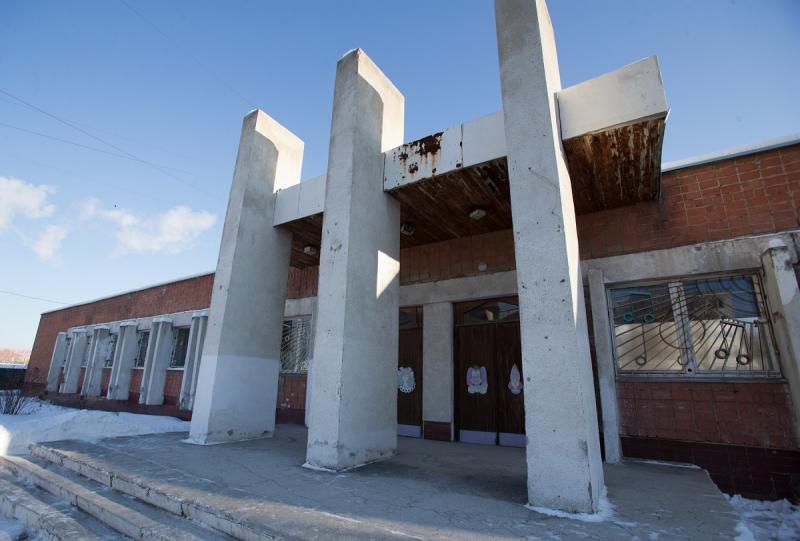 Заброшенное здание детской филармонии получит вторую жизнь