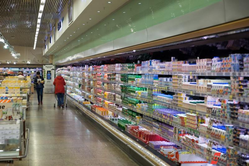 Россияне тратили в гипермаркетах – 1230 – 1240 рублей в декабре