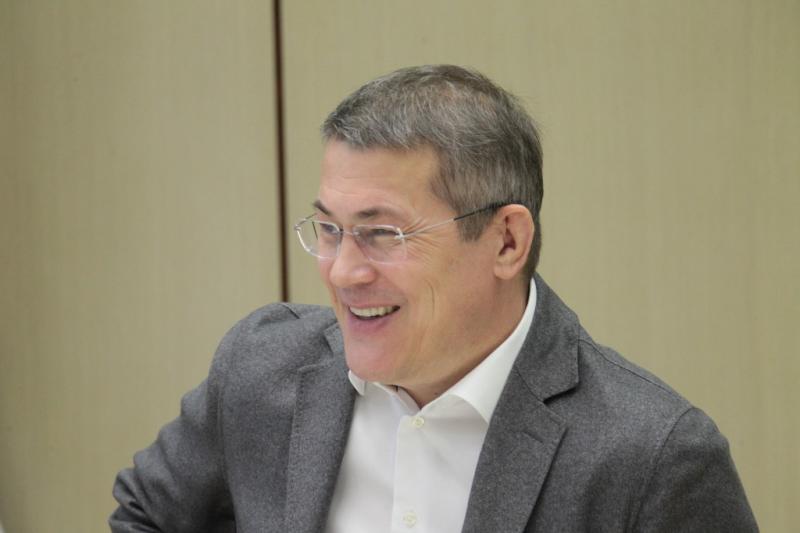 Радий Хабиров