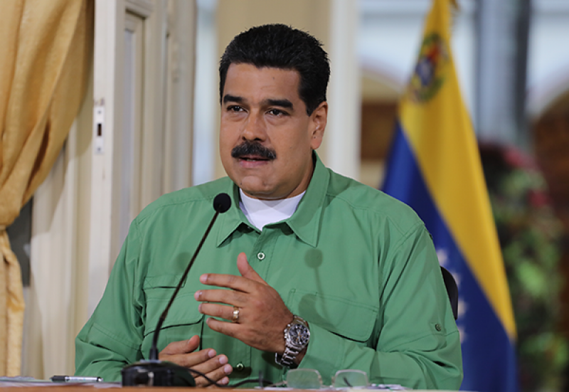 Мадуро закроет посольство и консульства США в Венесуэле