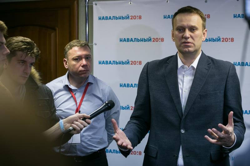 Навальный признался в избавлении гнета «безмозглых мужиков-шовинистов»