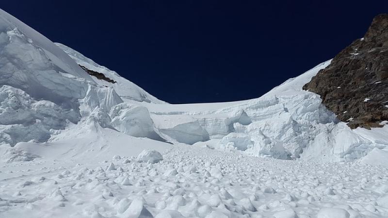Три гражданина Германии стали жертвами схода снежной лавины в Австрии