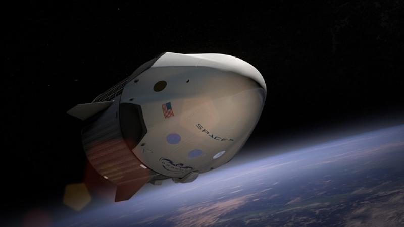 SpaceX сократит штат для разработки межпланетных кораблей