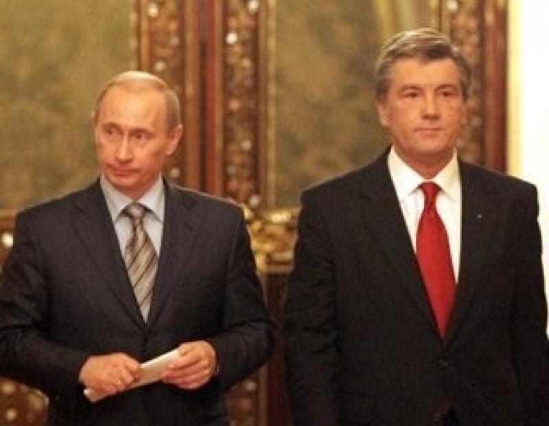 Ющенко уверен, что такова натура россиян