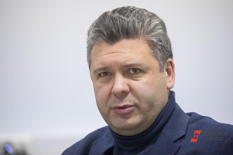 Максим Сергеевич Григорьев уверен, что с программой, которую формирует Беглов, он сможет участвовать в губернаторских выборах