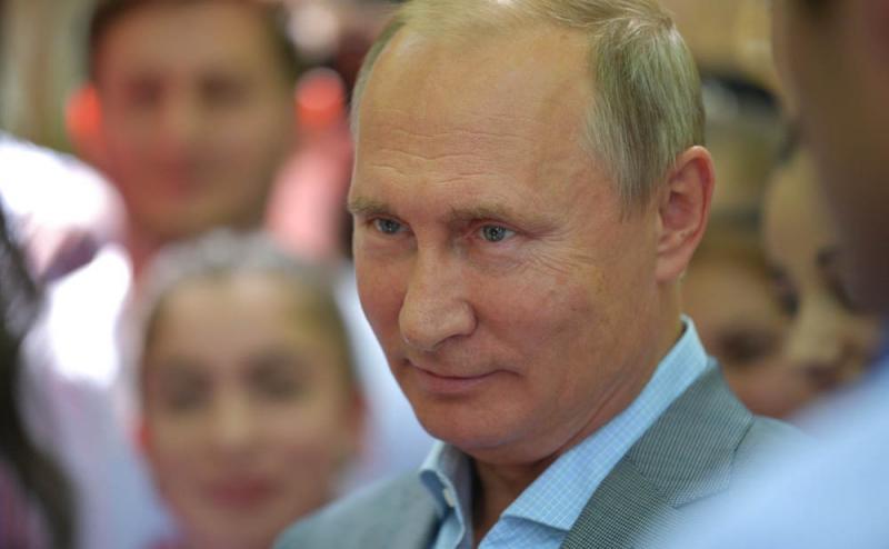 Путин готов гарантировать господдержку исследованиям мозга человека