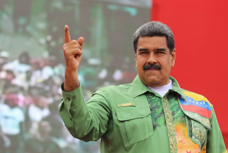 Российских военных на самом деле не посылали на защиту Мадуро