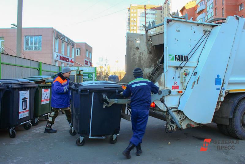 В администрации Приморского края опровергли новость об открытии мусоросжигательного завода