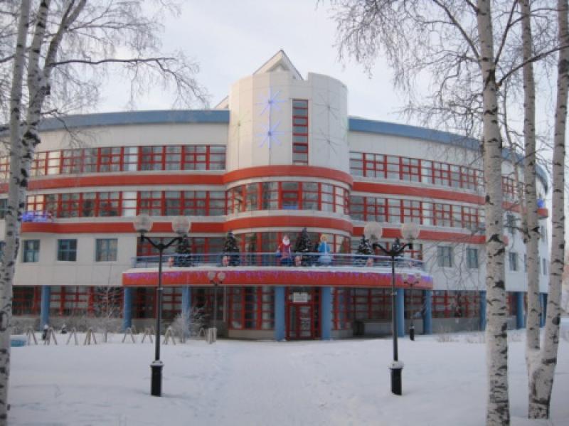 Школа Ханты-Мансийска