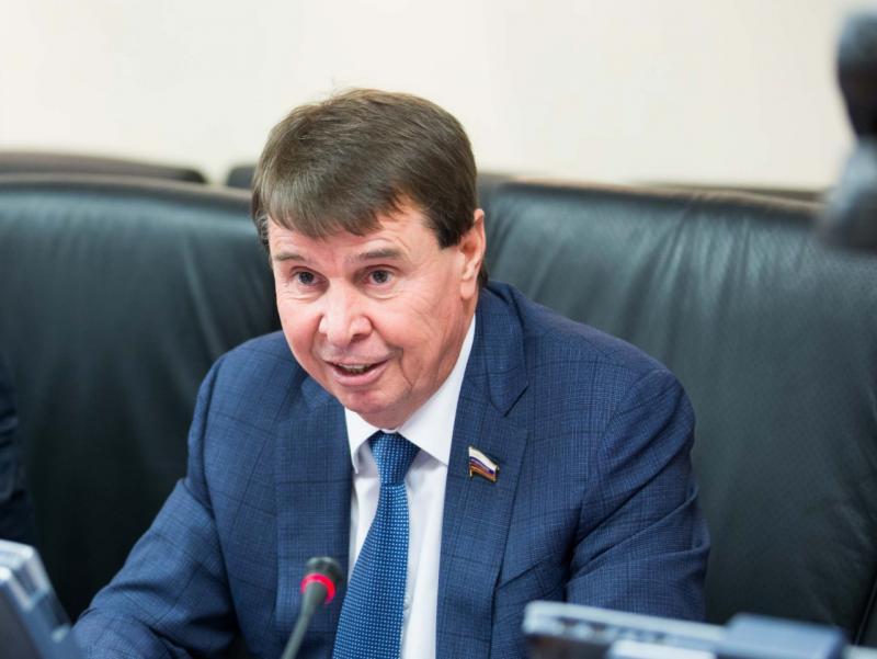 Сенатор Сергей Цеков считает распространение фейков новой темой в информационной войне против России