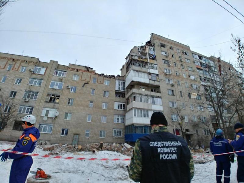 Утечки газа не было. Причина взрыва дома в Шахтах в другом, считает руководитель местного «Газпрома»