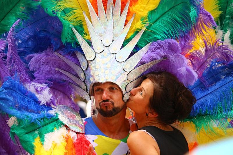 Активисты намерены провести гей-парады в пяти городах