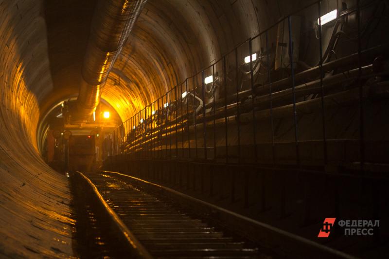 Петербуржцы предложили отправить городских чиновников рыть станции метро
