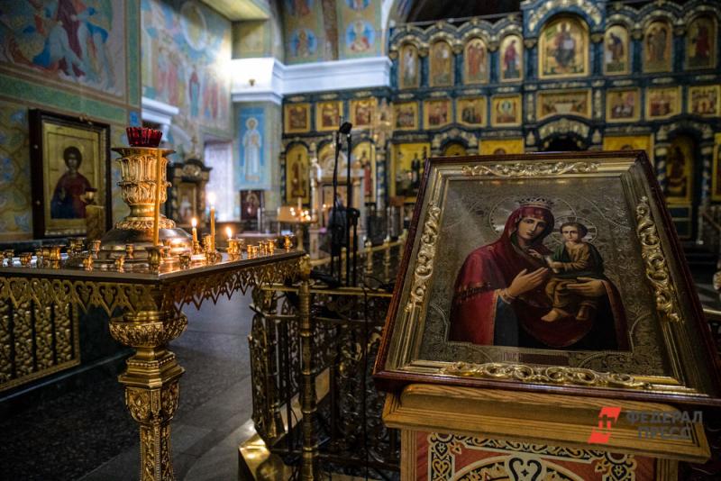 Церковный раскол на Украине может быть проектом США