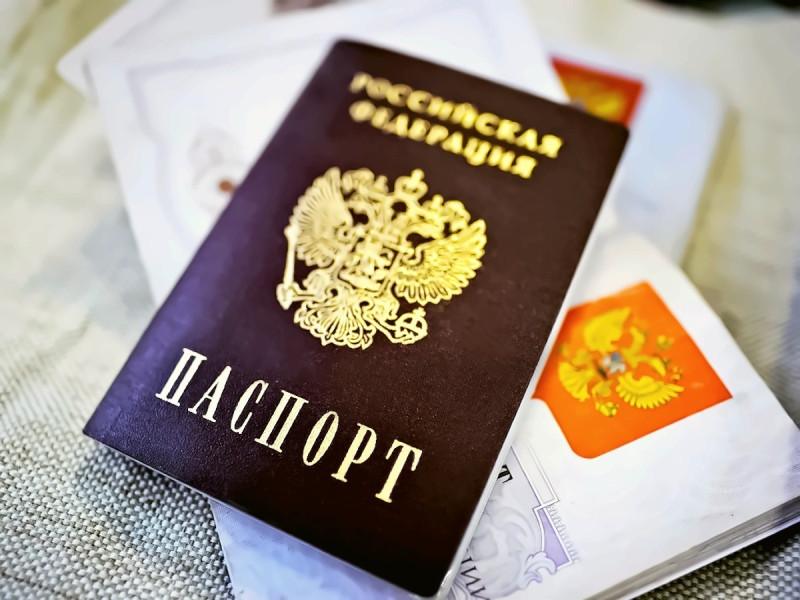 С российским паспортом будет проще отказаться от украинского