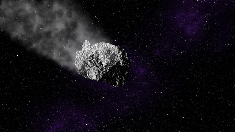 Об угрозе падения астероида на Землю рассказали российские ученые