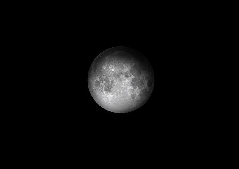 Панорамные снимки обратной стороны Луны прислал китайский космический аппарат