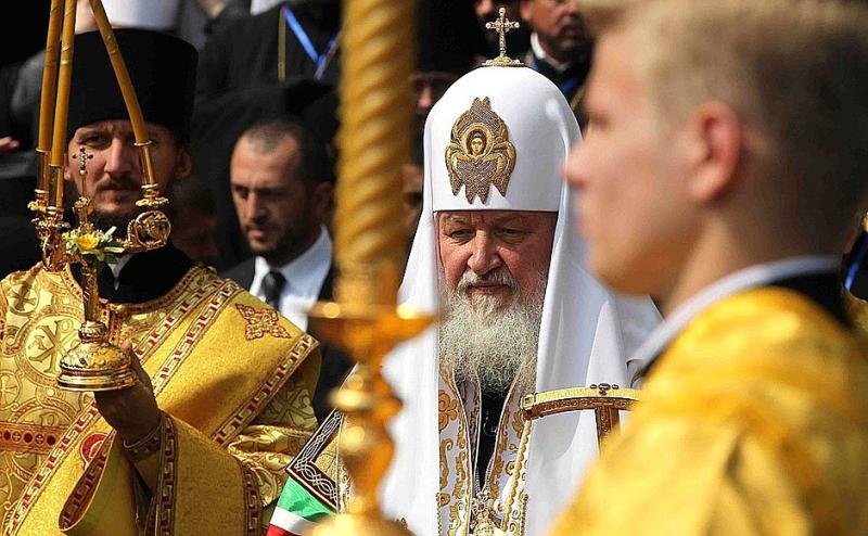 Патриарх Кирилл ранее удостоен звания почетный профессор РАН