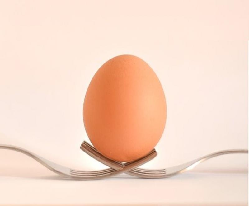 яйцо из Инстаграма