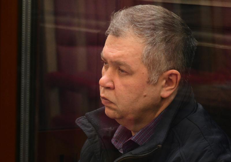 Александру Мамонтову продлили арест на два месяца