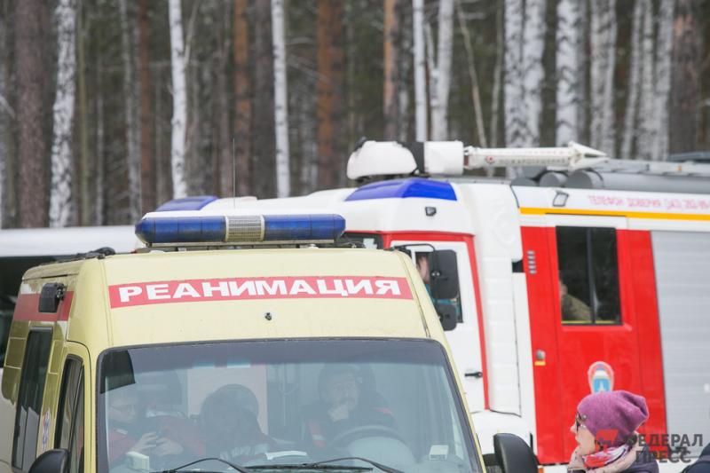 Правоохранители выясняют все обстоятельства случившегося