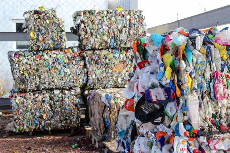 С этого года в Красноярском крае началась мусорная реформа
