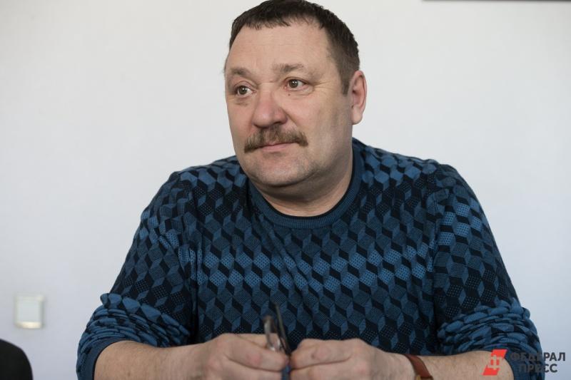 Роман Шадрин уходит в отставку