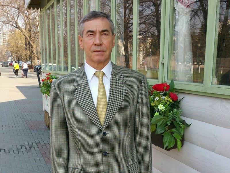 В Челябинске вспоминают экс-губернатора Вадима Соловьев