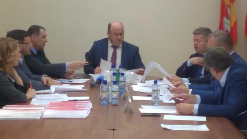 Началось предварительное заседание конкурсной комиссии по выборам мэра Челябинска