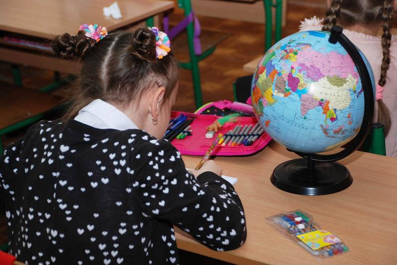 В России стартовала запись детей в школы
