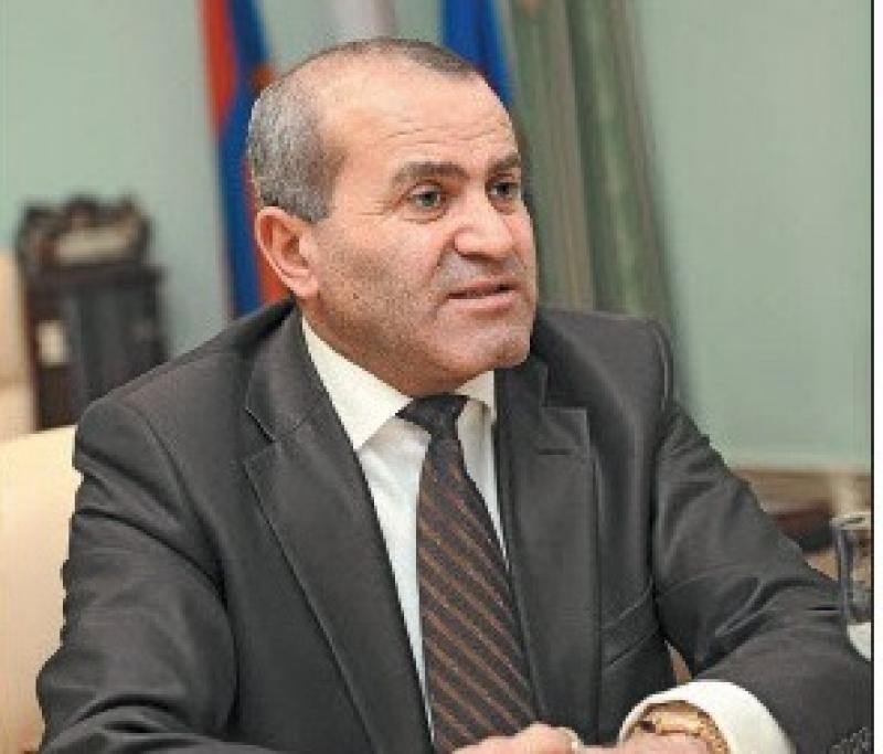 Союз армян Тюменской области