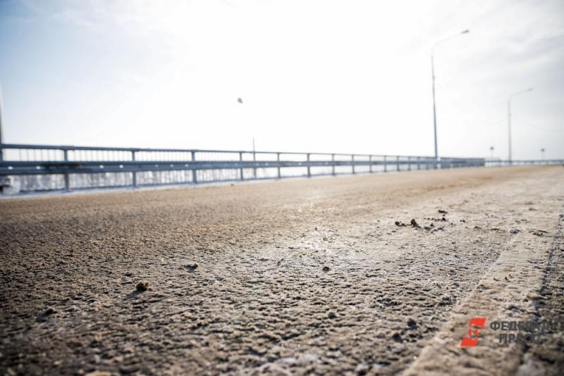 авария на трассе