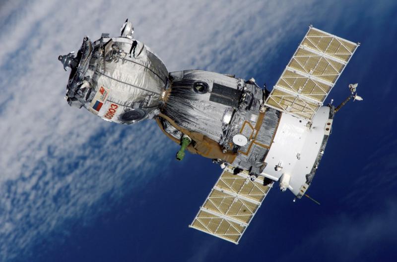 Доставить на МКС микроскоп планируется кораблем «Прогресс»