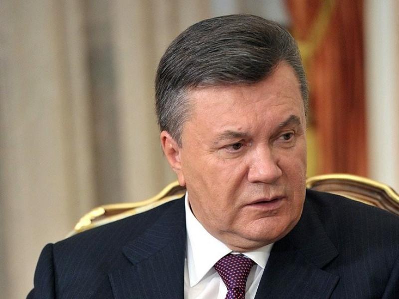 Виктор Янукович не имеет никакого особого статуса в России
