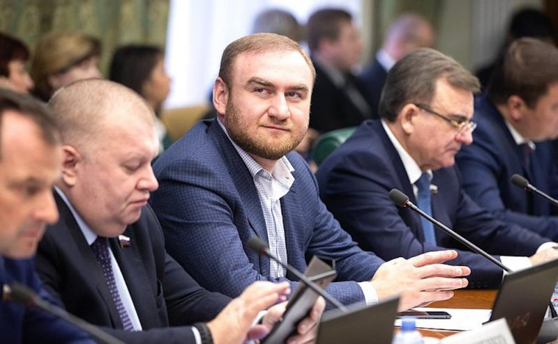 Вячеславу Дереву были предъявлены обвинения в хищении 110 миллионов рублей