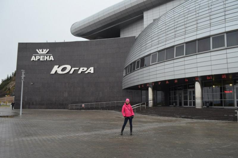 Ледовый дворец Сургута не подходит под требования МХЛ