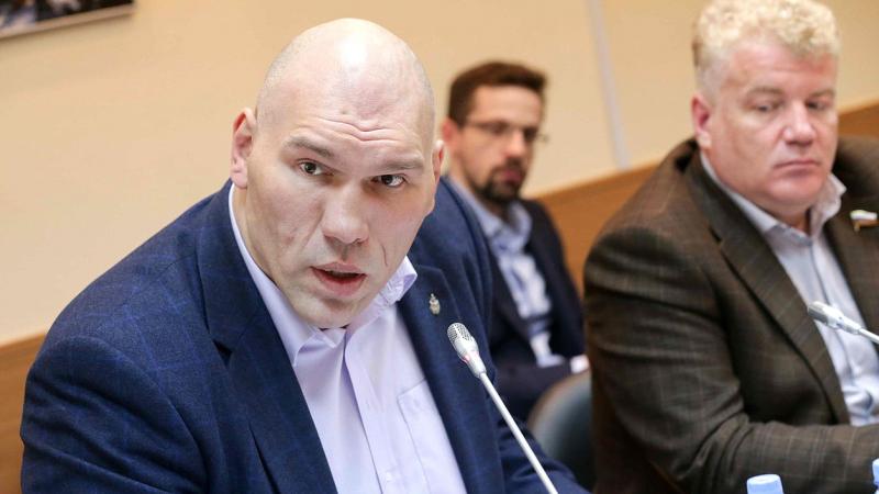 Депутат Госдумы Валуев прокомментировал заявление Панина в поддержку Серебрякова