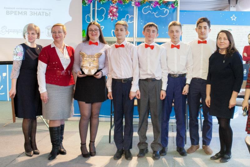 Победителем конкурса стала команда центра помощи детям из Перми