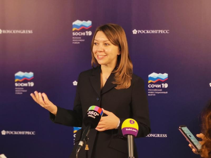 Виртуозова объявила о планах запустить новую туристическую программу