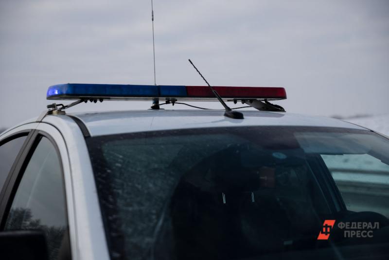 В Южно-Сахалинске автокран сбил пенсионерку