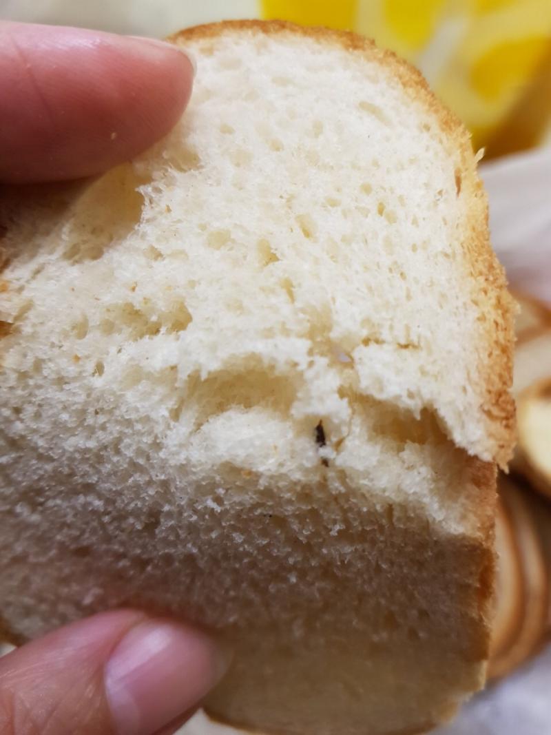 Хлеб с мышиным пометом