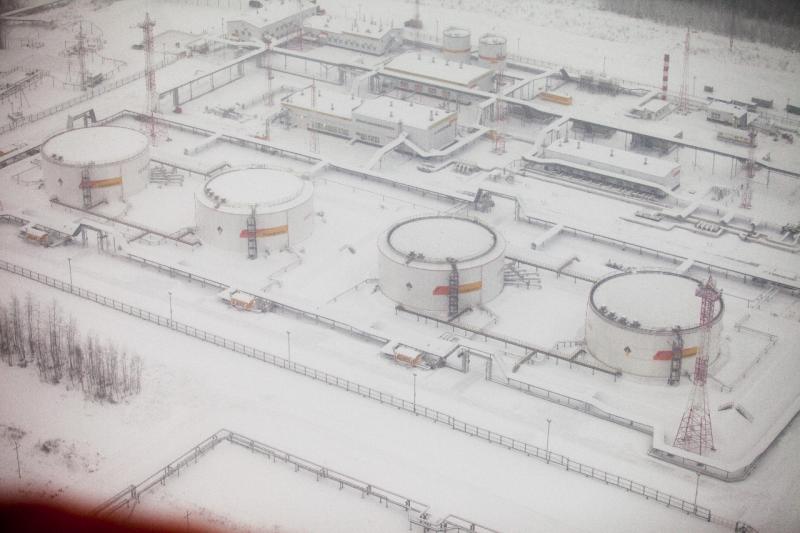 «РН-Юганскнефтегаз» добыл более 2,35 млрд тонн нефти с начала разработки месторождений