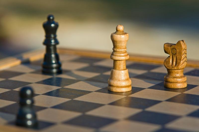 Ветеран-блокадник обыграл всех в шахматы на турнире в Нефтеюганском районе