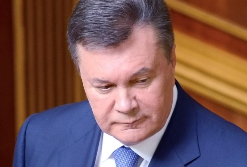 Янукович высказался о церковном расколе на Украине