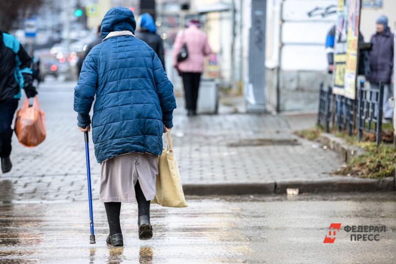 Неработающие пенсионеры России получат надбавку