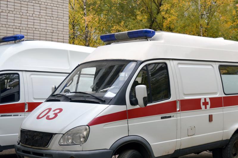 Шестилетняя девочка в Петербурге получила серьезные ожоги от газовой плиты