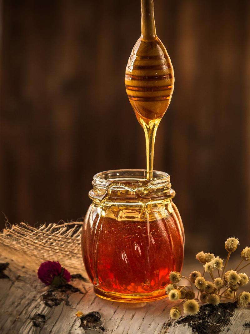 В Петербурге продают опасный мед