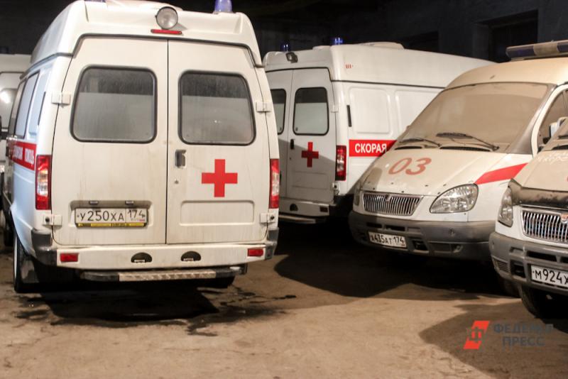 В Петербурге неизвестные брызнули 7-летнему мальчику в лицо газом