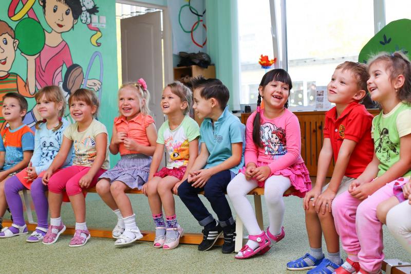 Детский садик в Петербурге «заминировали»